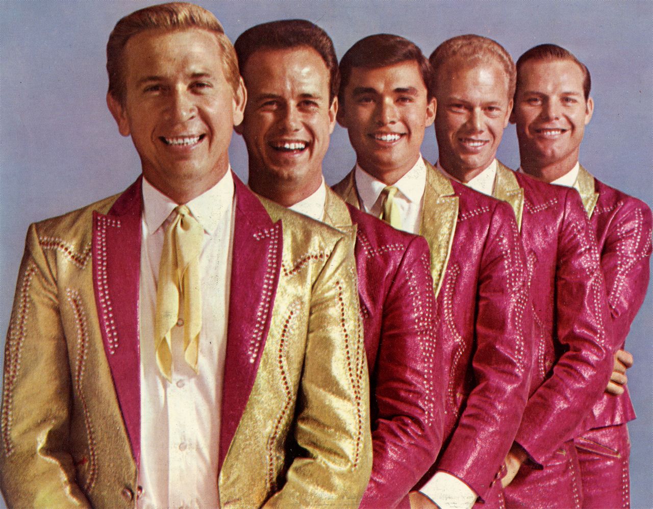 Visualizing American Roots Music: BUCK OWENS AND THE BUCKAROOS – Field Trip South