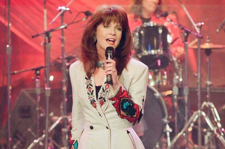 Patty Loveless' 'Blame It on Your Heart': Chart Rewind, 1993