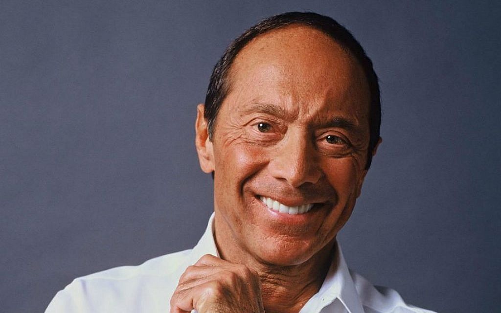 Paul Anka scheduled for October gig | The Times of Israel