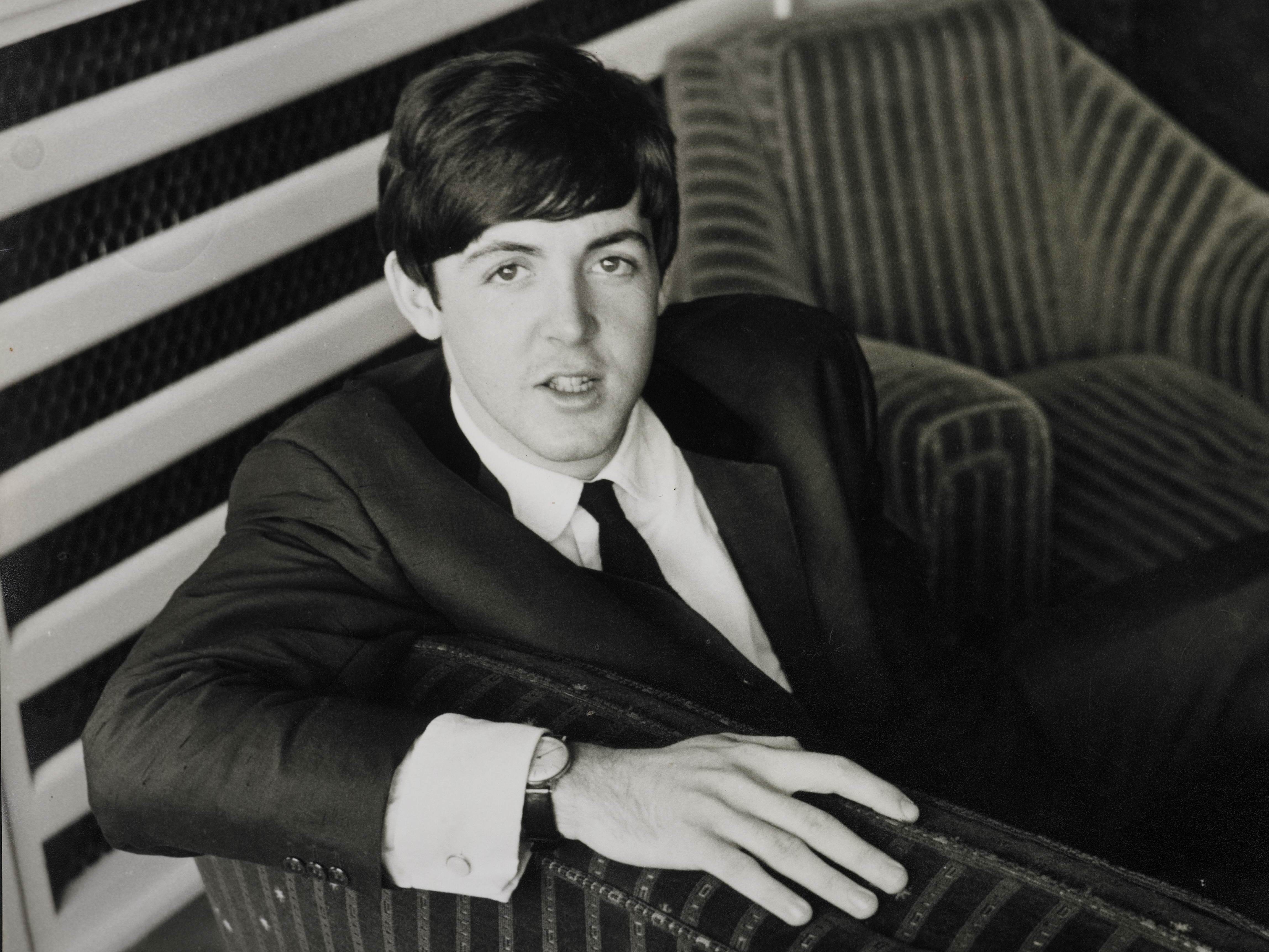 Paul McCartney knew he'd never top The Beatles — and that's just fine with  him