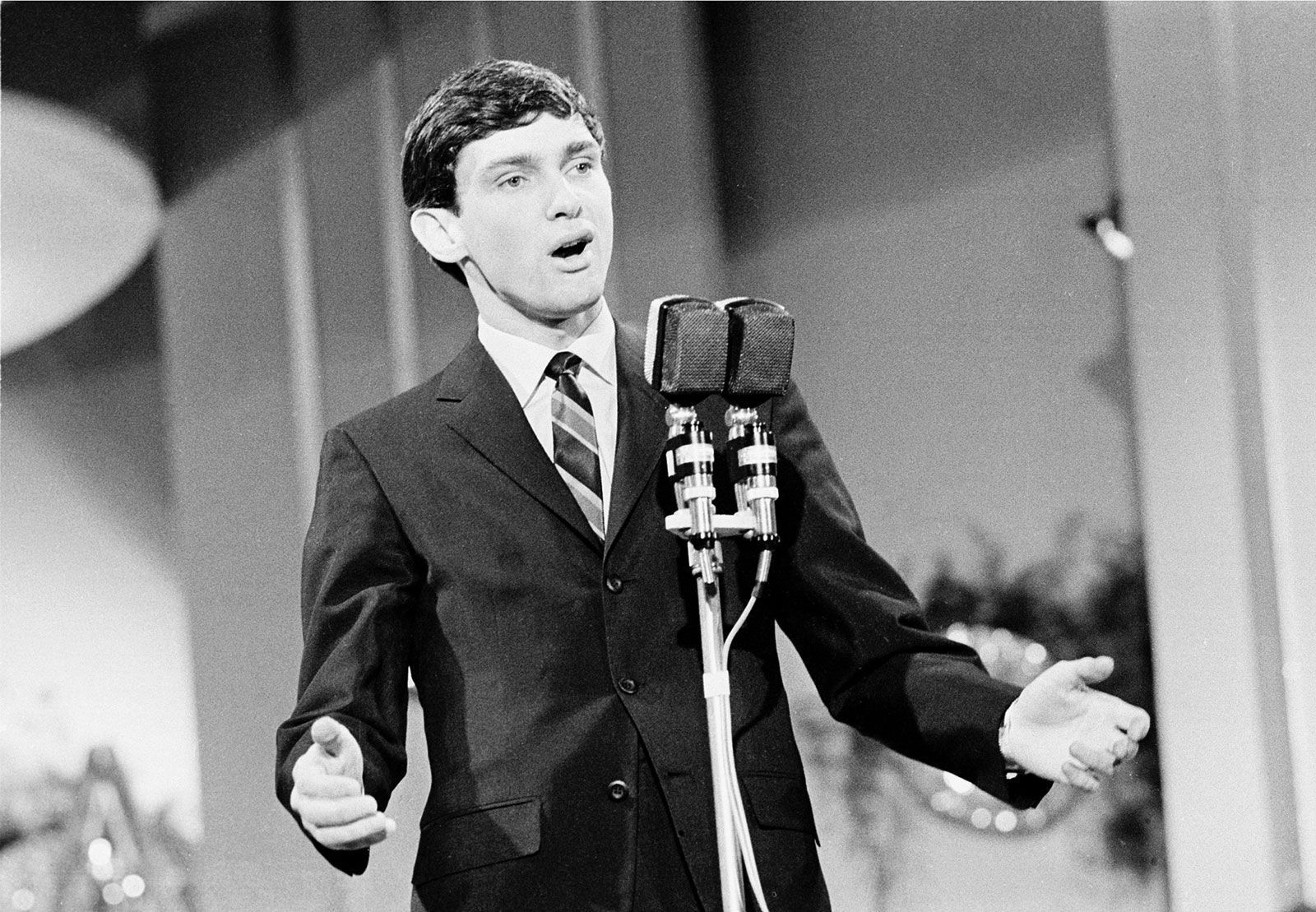 Gene Pitney | Rock & Roll Hall of Fame, 1960s Hits, Town Without Pity | Britannica