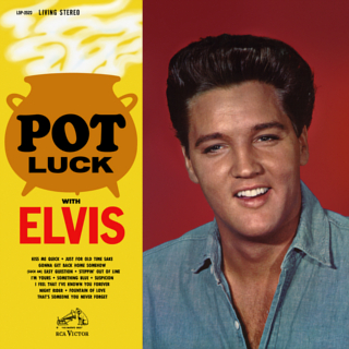 Pot Luck (Elvis Presley album) - Wikipedia