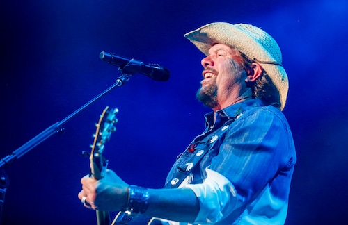 Toby Keith announcement breaks fans' hearts: 'He's in heaven singing his heart out' - pennlive.com