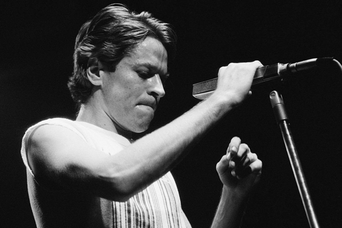 Top 10 Robert Palmer Songs