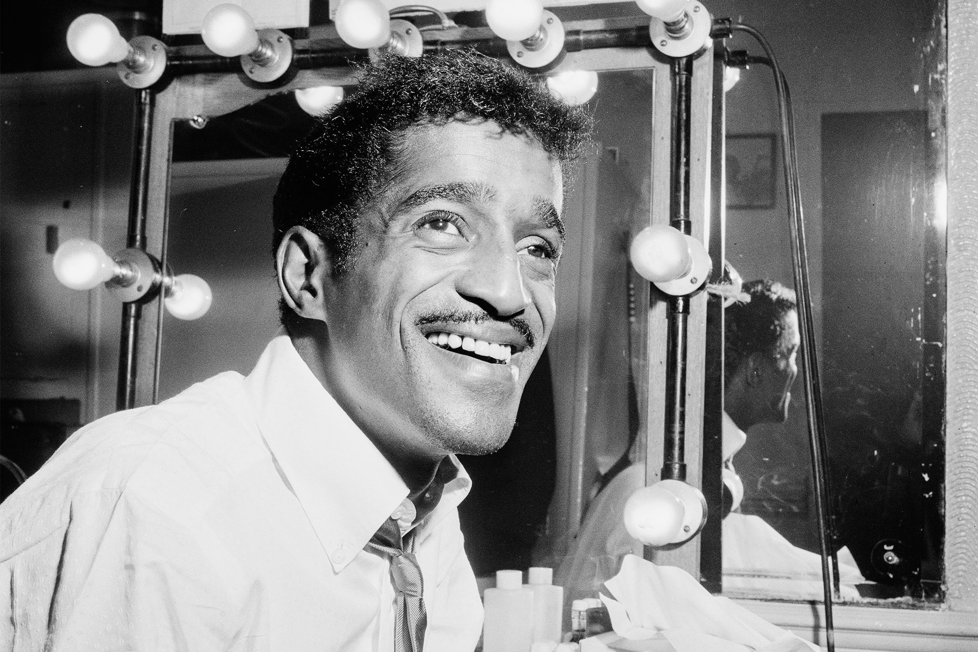 Everything's Swinging: Sammy Davis Jr.'s First 35 Years | Vanity Fair