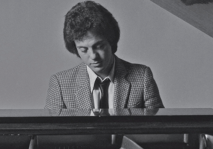 Billy Joel released "Piano Man" 48 years ago today - Newport Buzz