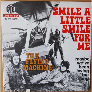 Smile a Little Smile for Me - Wikipedia