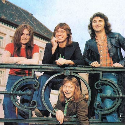 Smokie Contact Info - Agent, Manager, Publicist