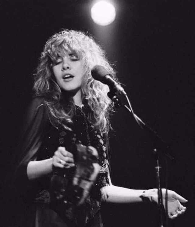 Stevie Nicks: A Life Through Music – The Science Survey