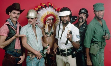 Village People's policeman lays down the law on his right to royalties | Pop and rock | The Guardian