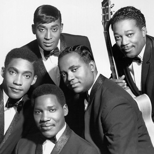 The Drifters – The Vocal Group Hall of Fame