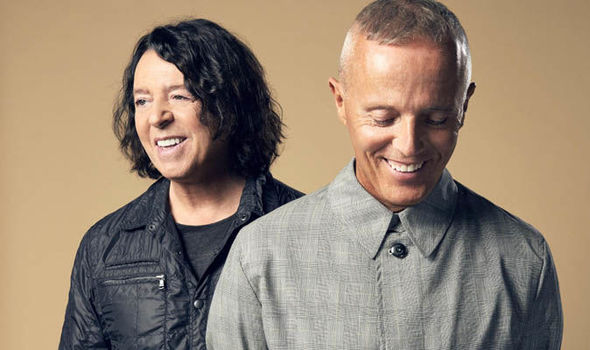 Tears For Fears: Stars have finally written their own happy ending | Music | Entertainment | Express.co.uk