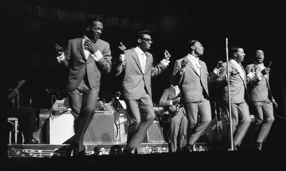 When 'The Way You Do The Things You Do' Led Us Into The Temptations