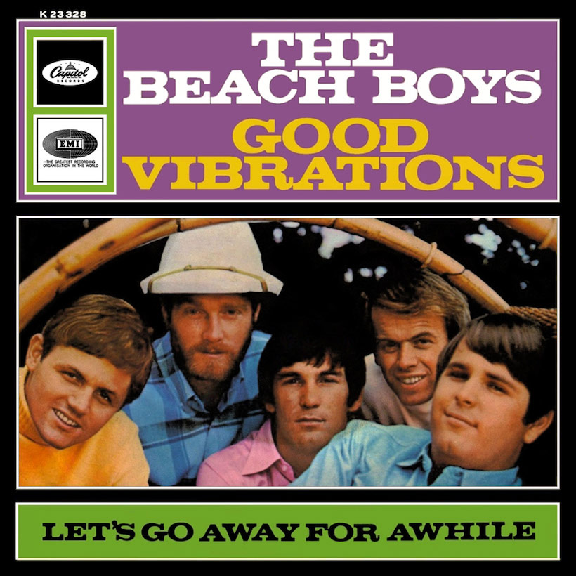 Good Vibrations': When The Beach Boys Gave Us Excitations