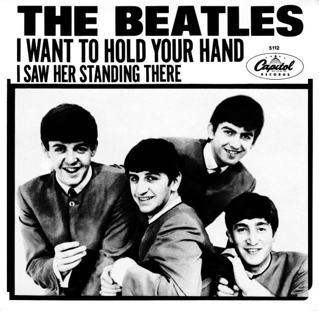 The Number Ones: The Beatles' “I Want To Hold Your Hand”