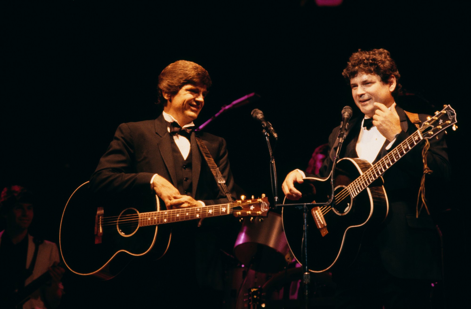 The Everly Brothers' On-Stage Fight Is Still 1 of the Most Spectacular Rock Band Breakups in History: 'It Was Really a Funeral'