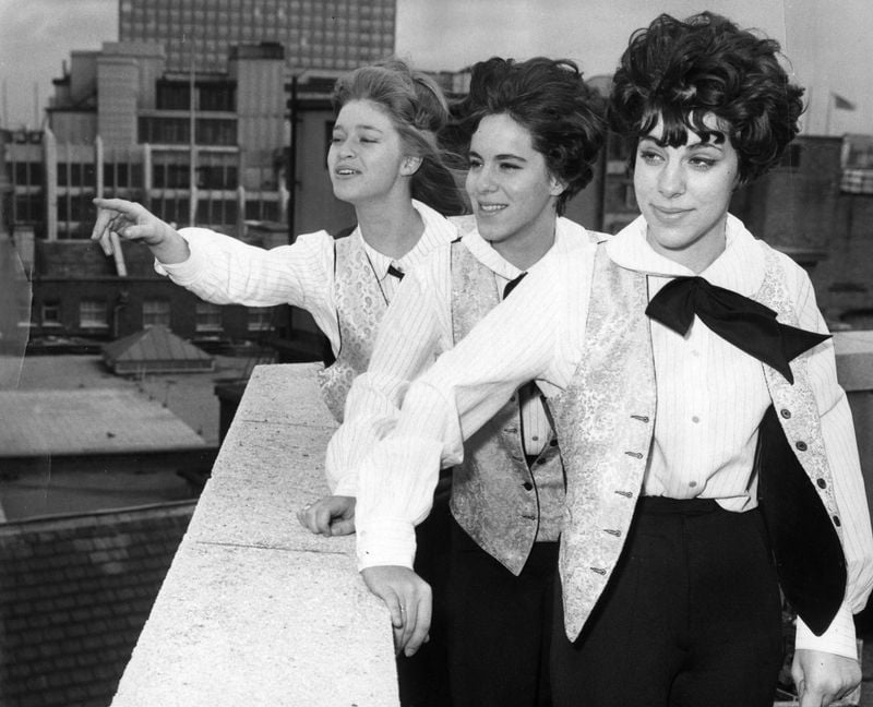 The wild and crazy life of The Shangri-Las