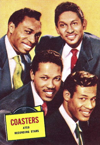 The Coasters - Wikipedia