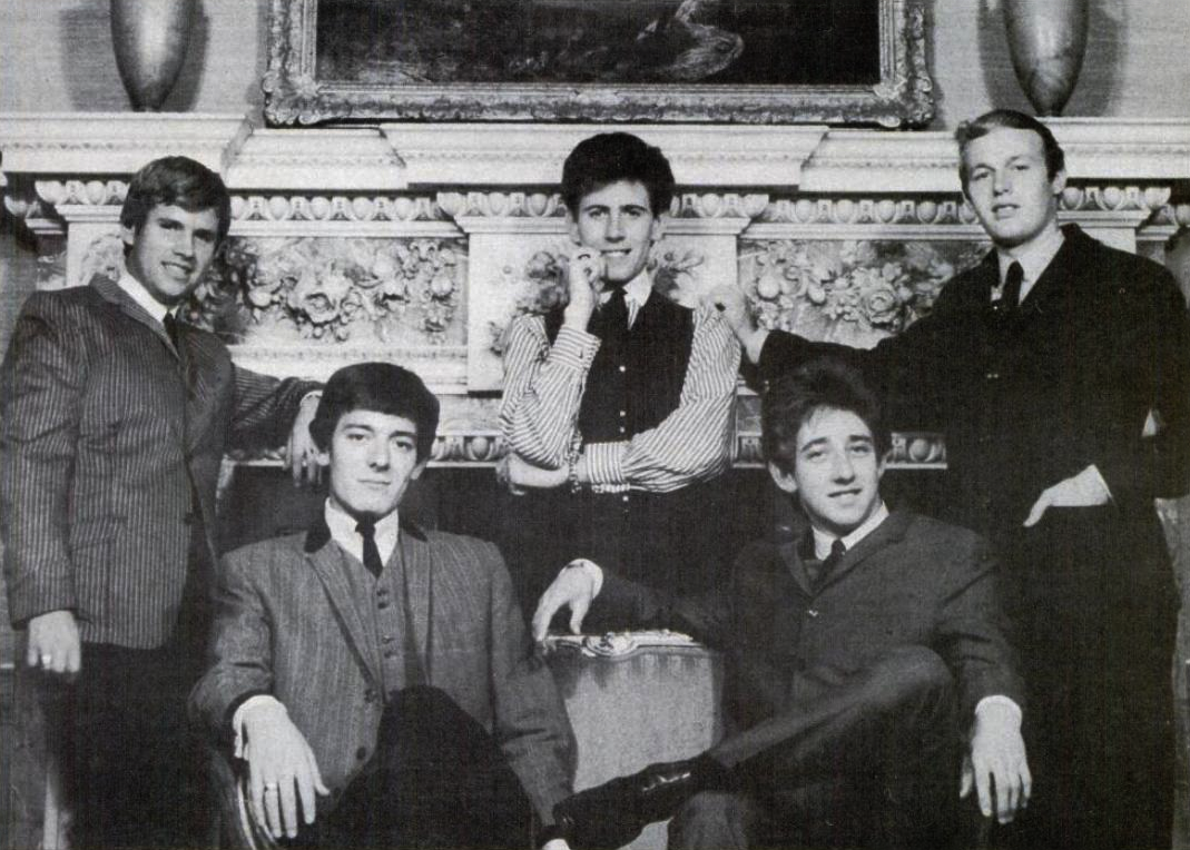 The Hollies - Wikipedia