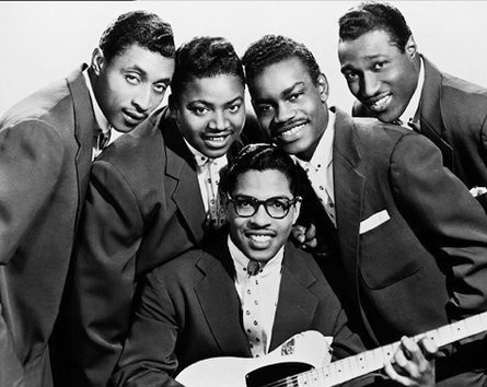 The Moonglows - Wikipedia