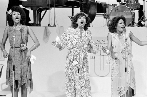 The Pointer Sisters - Wikipedia