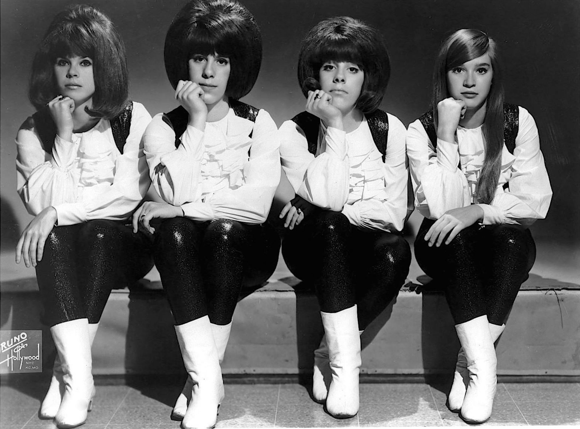 The Shangri-Las - Wikipedia