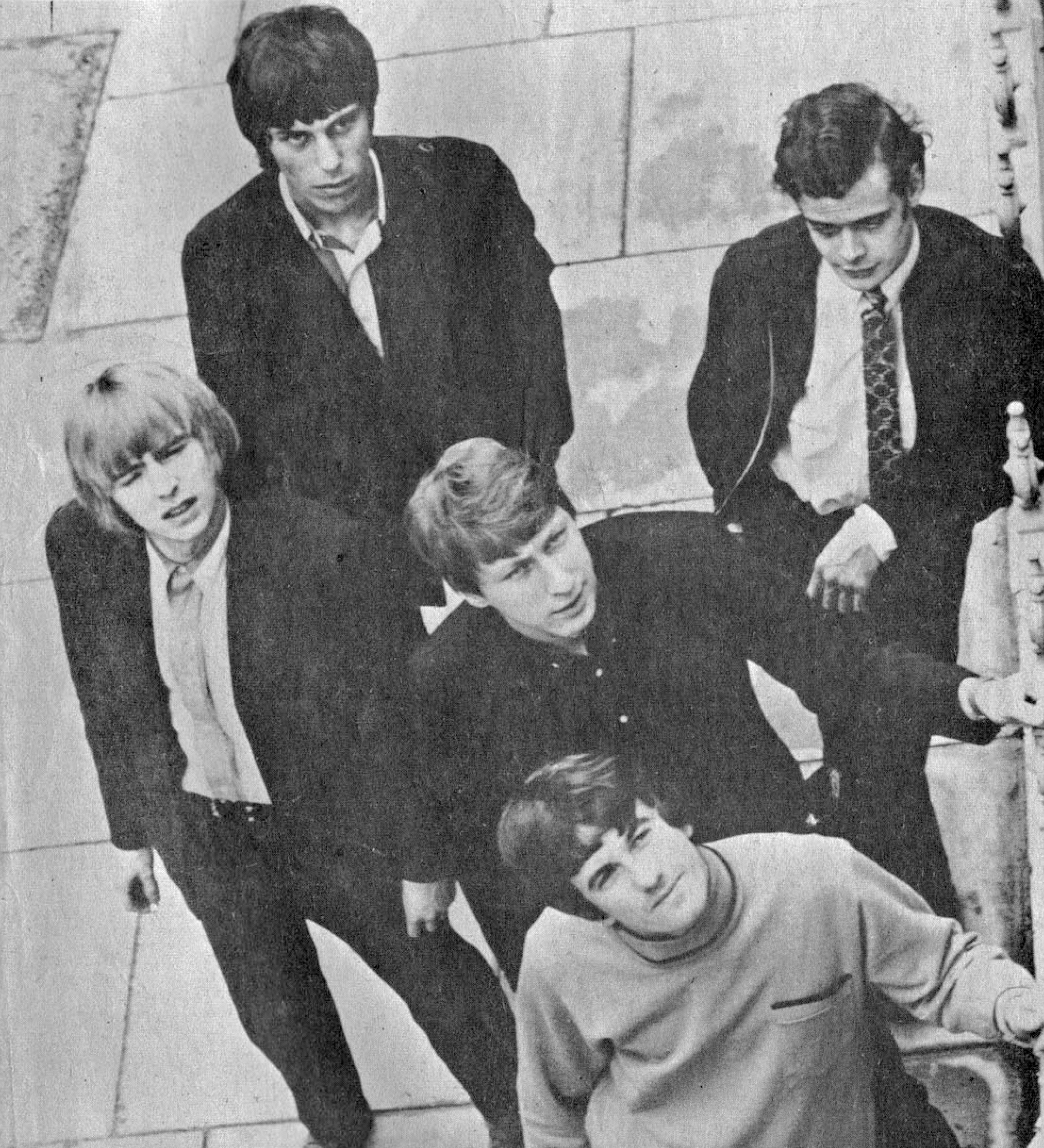 The Yardbirds discography - Wikipedia