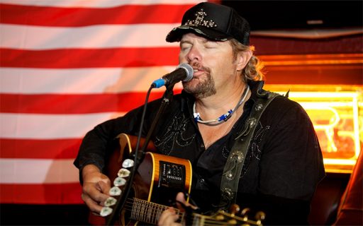 Toby Keith Wrote “Should've Been a Cowboy” in 20 Minutes on a Hunting Trip - KBOE 104.9FM Hot Country