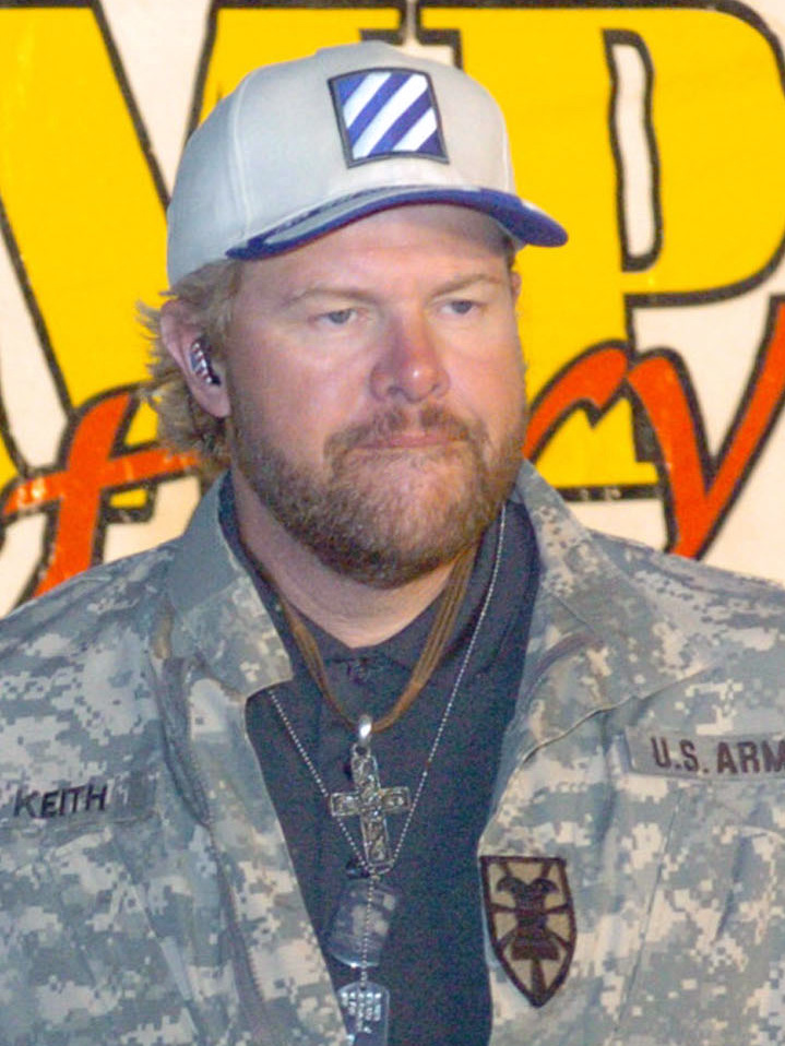 Toby Keith - Wikipedia
