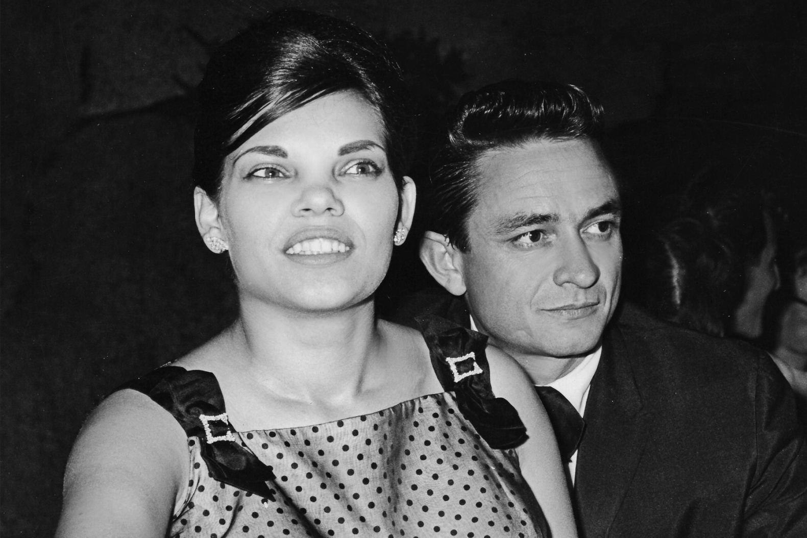 Johnny Cash's First Wife Profiled in New Doc 'My Darling Vivian'