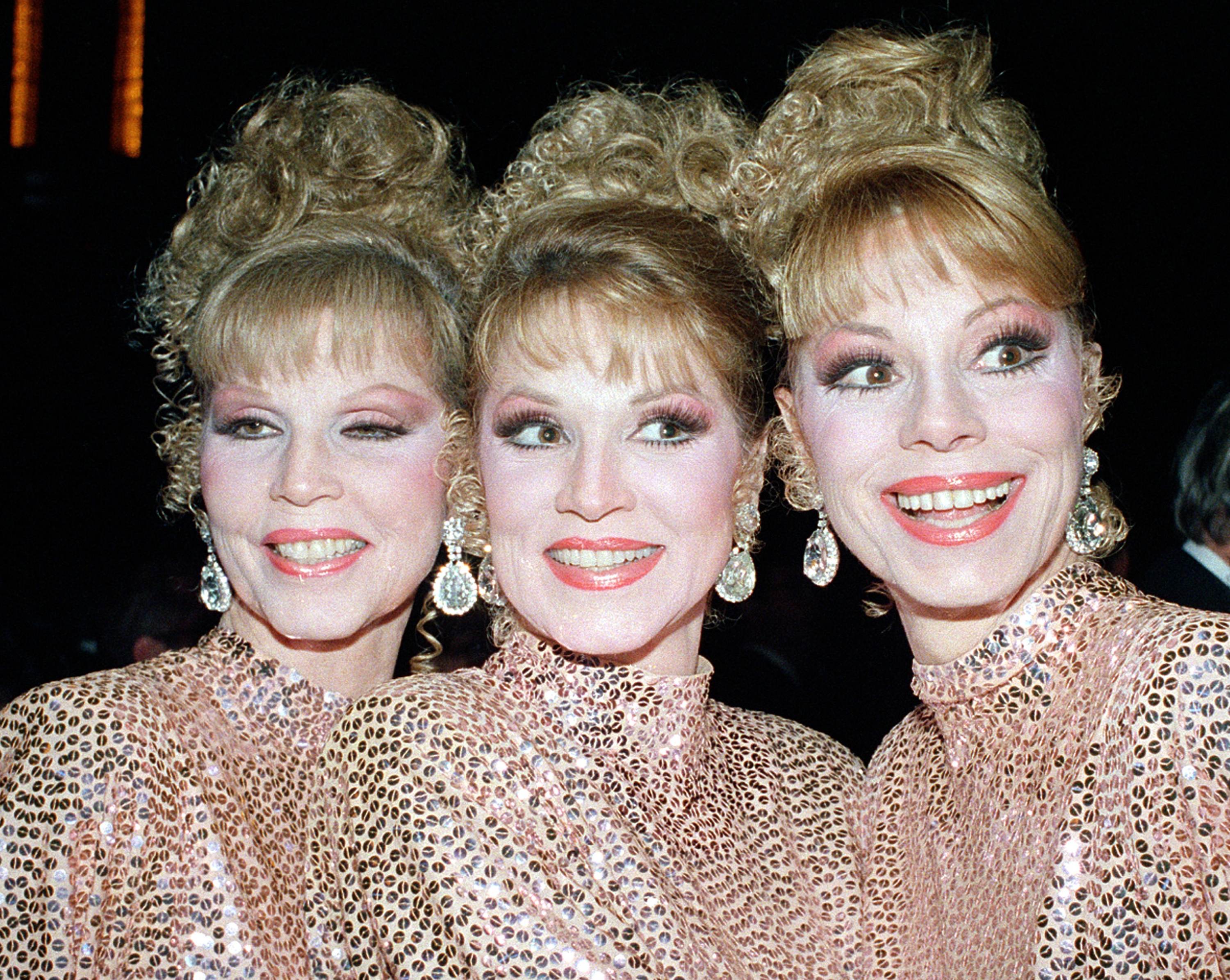 Christine McGuire, eldest sister in popular 1950s trio the McGuire Sisters, dies at 92 - The Washington Post