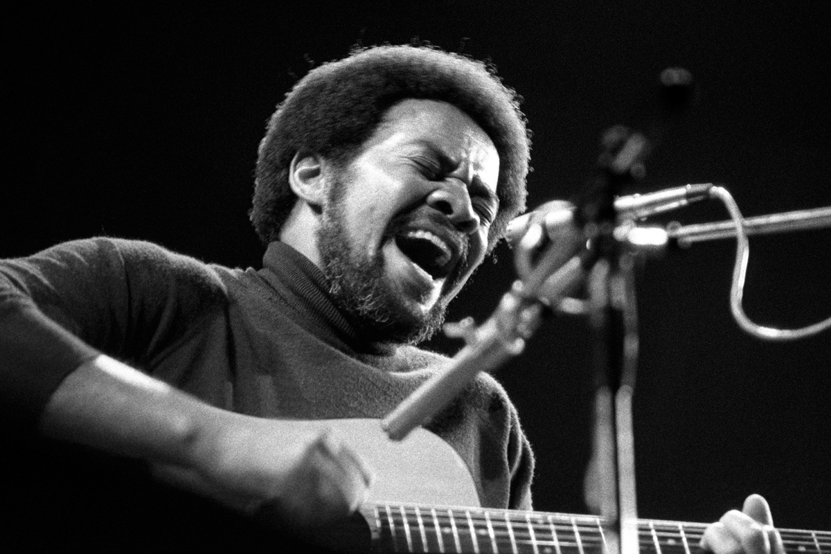 Bill Withers' 'Lean on Me' Is a Song for Every Crisis – Rolling Stone