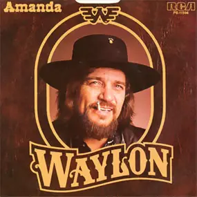 Amanda - Waylon Jennings | 7inch | Recordsale