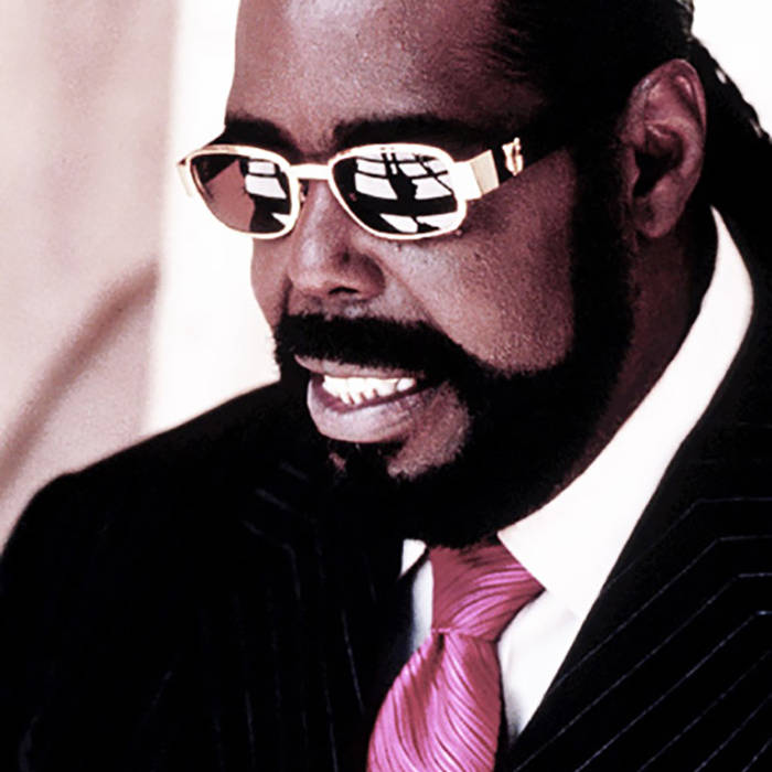 Barry White | Shades in a dark room