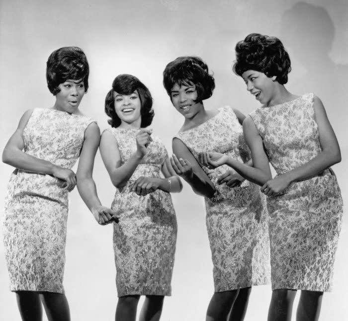 Today in Music History: The Marvelettes went No. 1 with 'Please Mr. Postman'