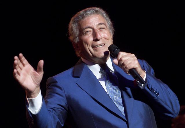 Tony Bennett's song 'I Left My Heart in San Francisco' has a beautiful origin story