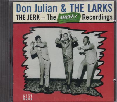 Don Julian & The Larks/ All The Money Recordings