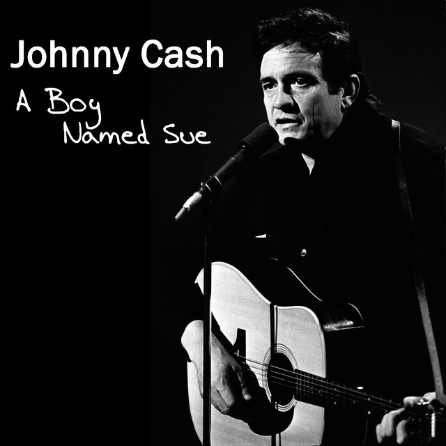 A Boy Named Sue - Compilation by Johnny Cash | Spotify