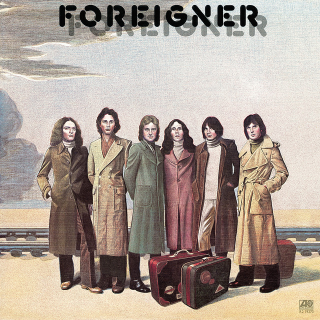 Foreigner (Expanded) - Album by Foreigner | Spotify