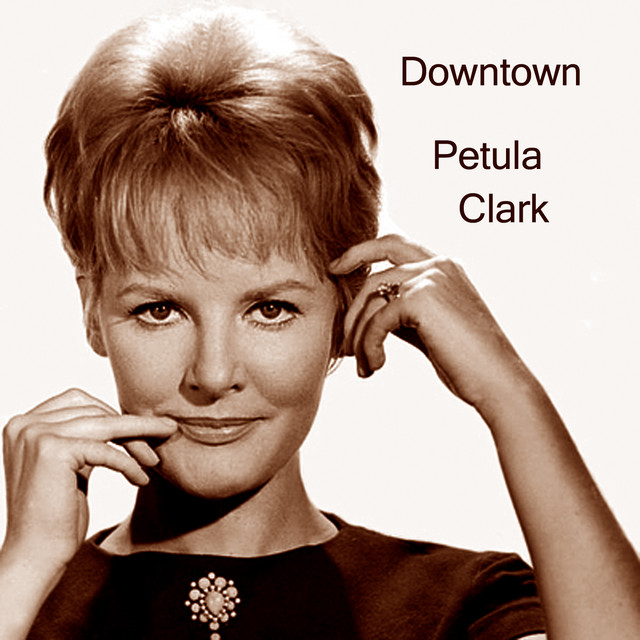 Downtown - EP by Petula Clark | Spotify