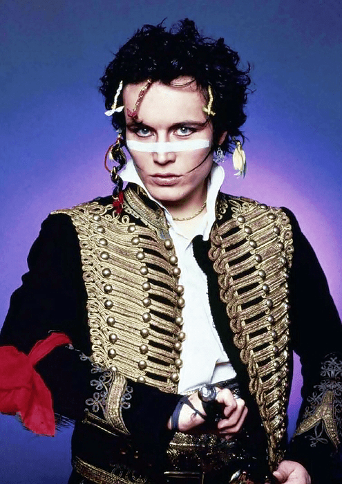 Back Tracks: Adam Ant - The Second Disc