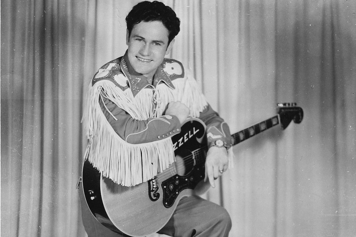 Country Legend Lefty Frizzell Will Be the Subject of Two Films