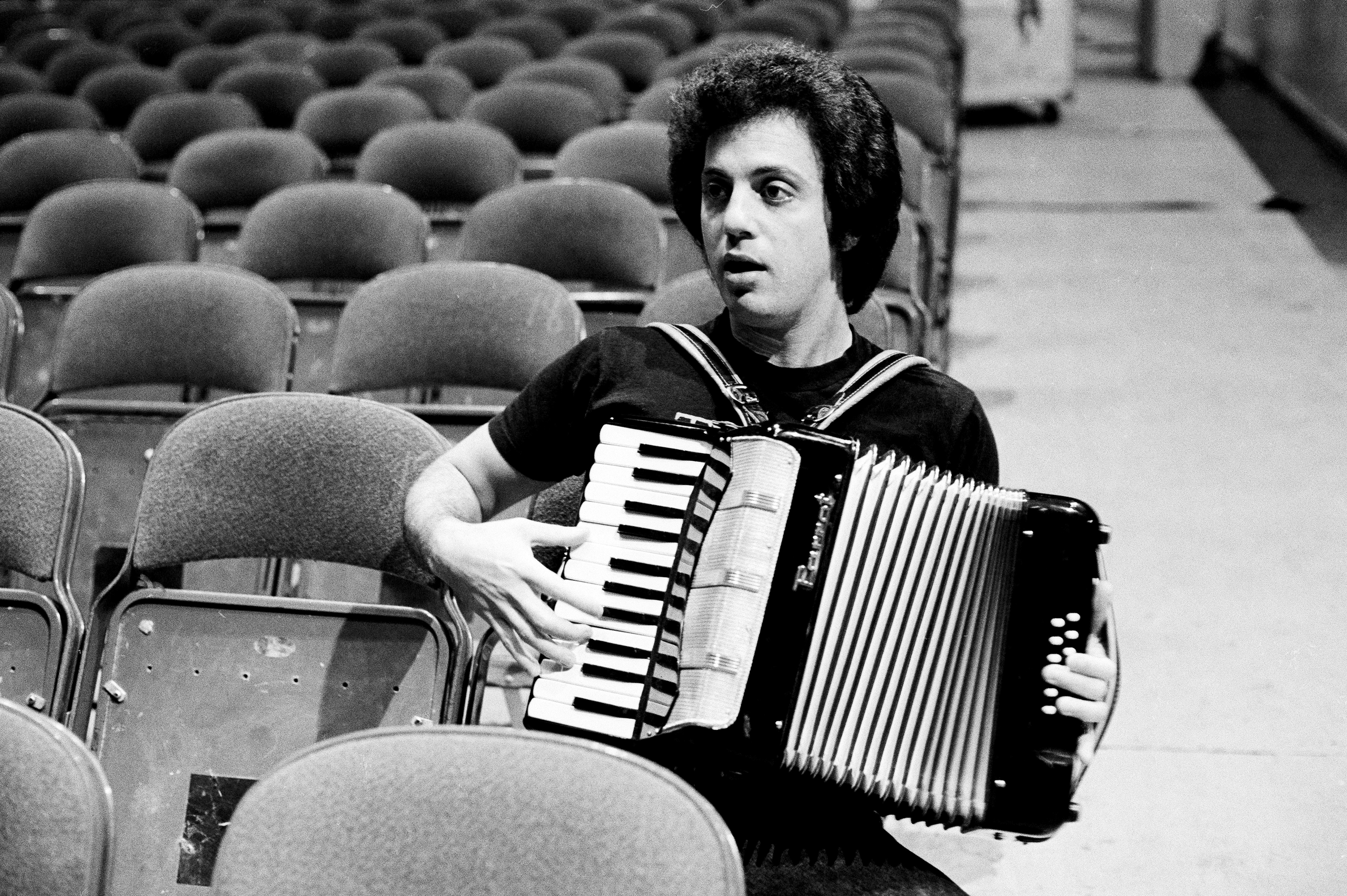 Billy Joel's 'The Stranger' Turns 40: A Track-By-Track Guide