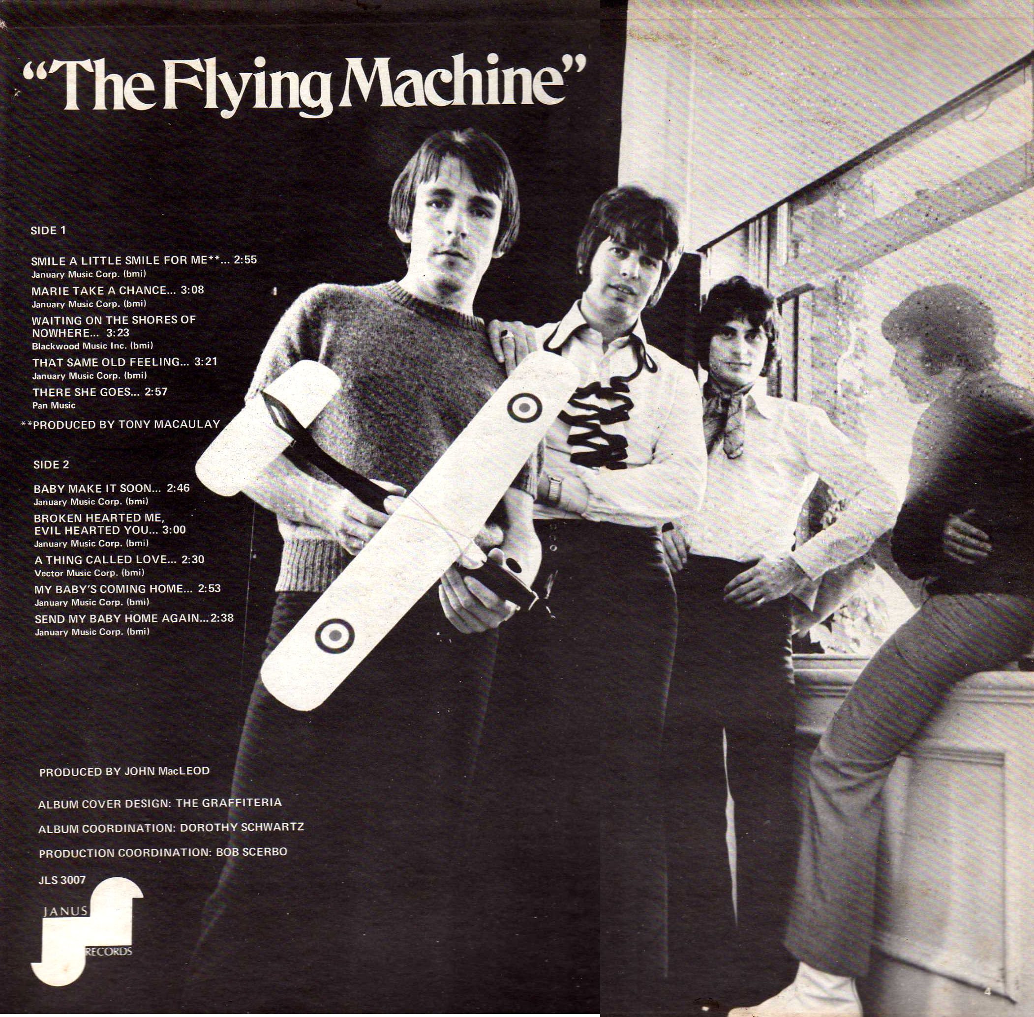 The Flying Machine music, videos, stats, and photos | Last.fm