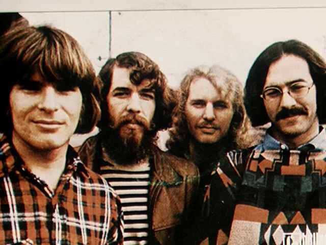 Creedence Clearwater Revival | Meet the Band