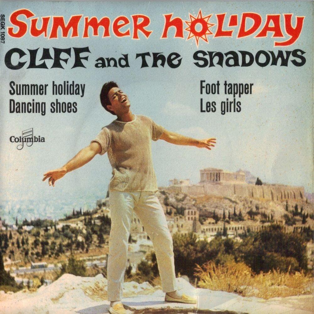 Cliff Richard & The Shadows - Summer Holiday Lyrics and Tracklist | Genius