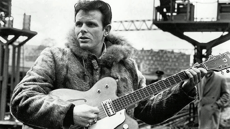 The Further Adventures of Del Shannon – SoulRide