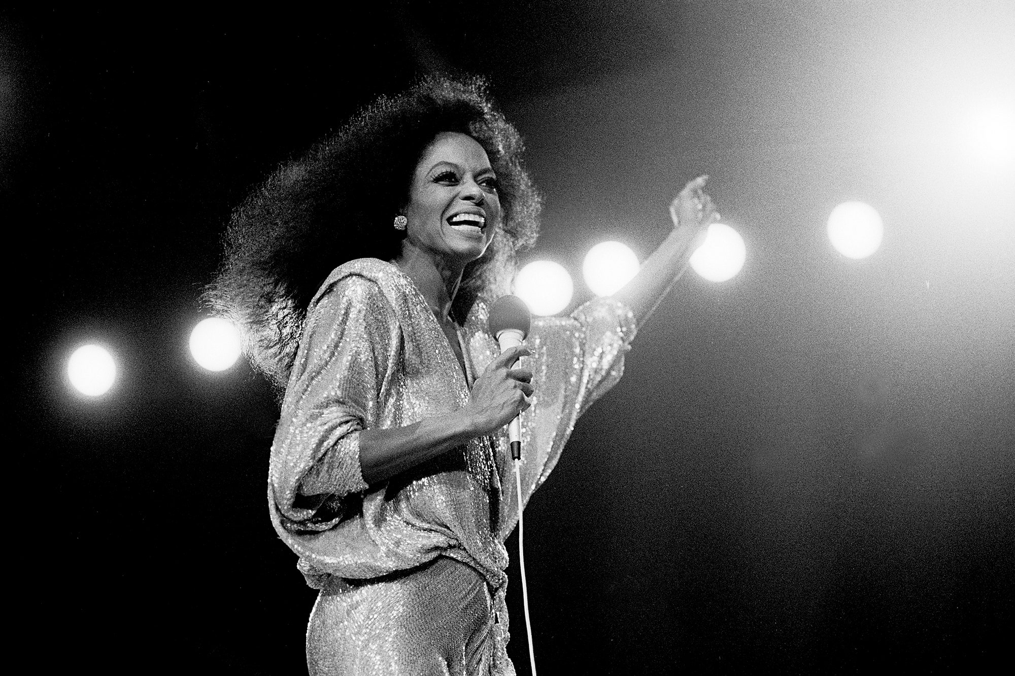 The Enigma: Diana Ross's Unstoppable Drive | Vanity Fair