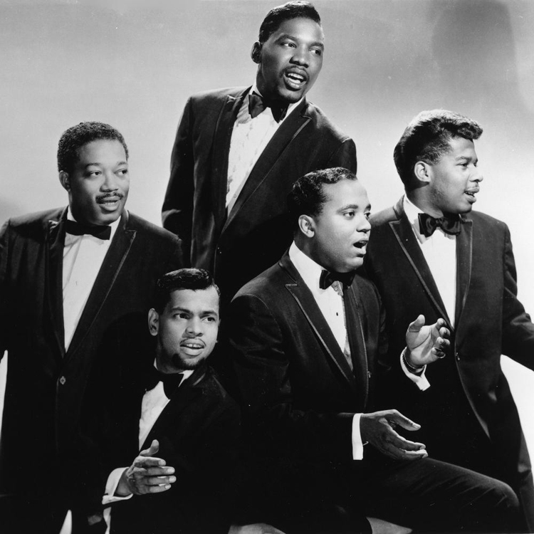 The Drifters Group History