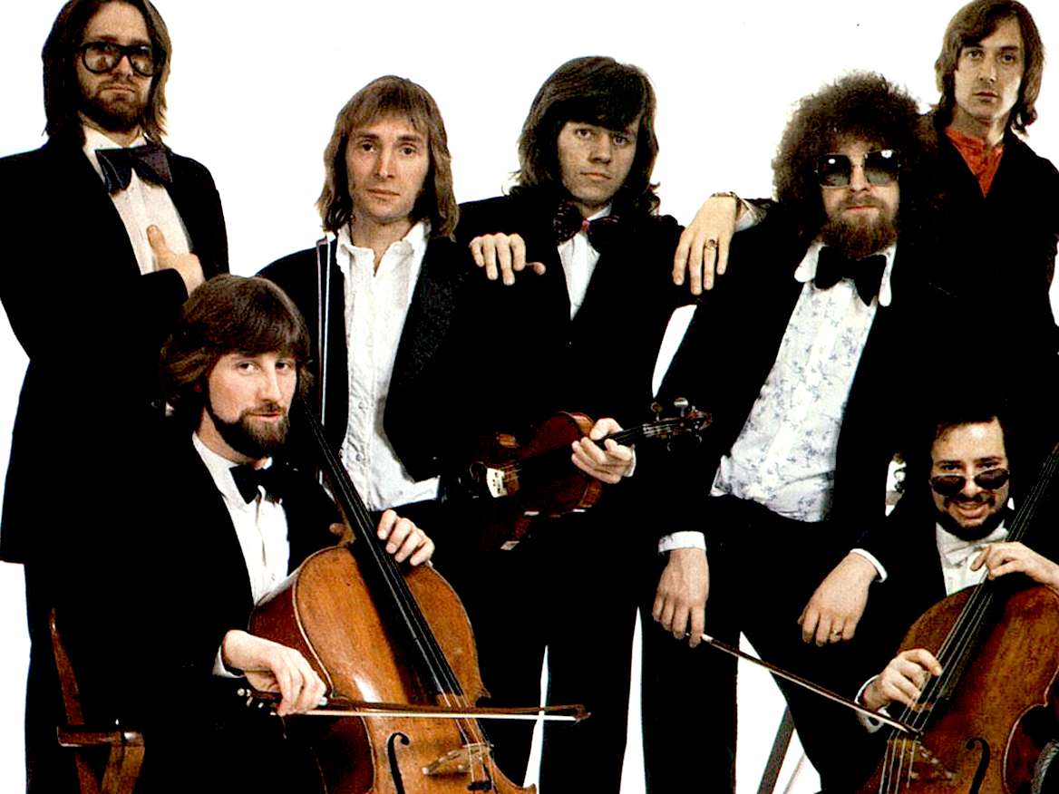 Electric Light Orchestra: Best of the Rest | The UK Number Ones Blog